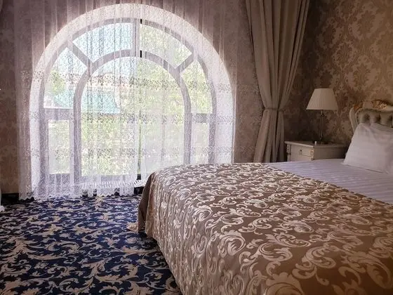 Şehir manzarası