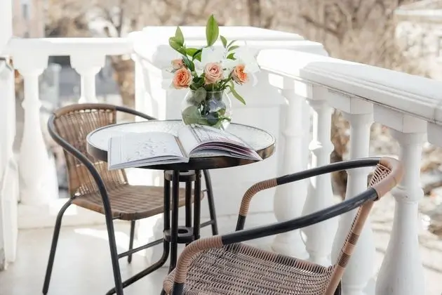 Teras/veranda