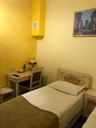 İki Ayrı Yataklı Oda