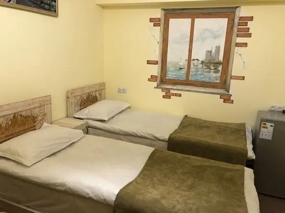 İki Ayrı Yataklı Oda