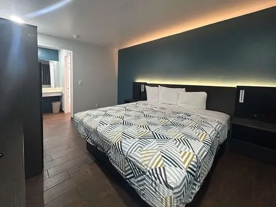 Standard Oda, 1 En Büyük (King) Boy Yatak, Sigara İçilmez, Buzdolabı ve Mikrodalga