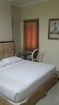 Executive Oda, 1 Büyük (Queen) Boy Yatak