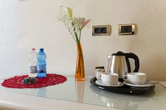 Büyük Yataklı Tek Kişilik Oda