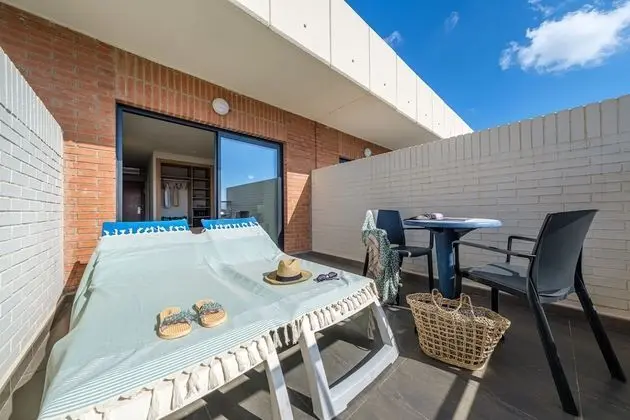 Superior Çatı Katı Süiti (Penthouse), Teras
