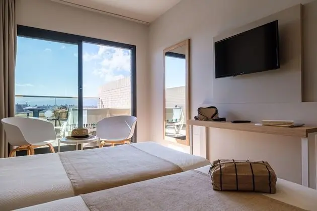 Superior Çatı Katı Süiti (Penthouse), Teras