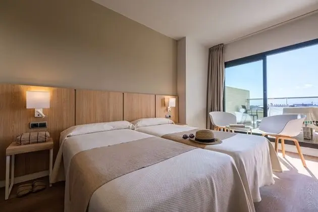 Superior Çatı Katı Süiti (Penthouse), Teras