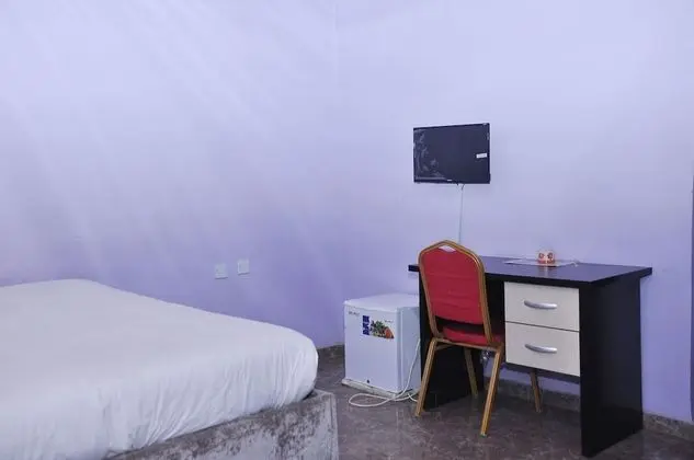 Executive Tek Büyük Yataklı Oda