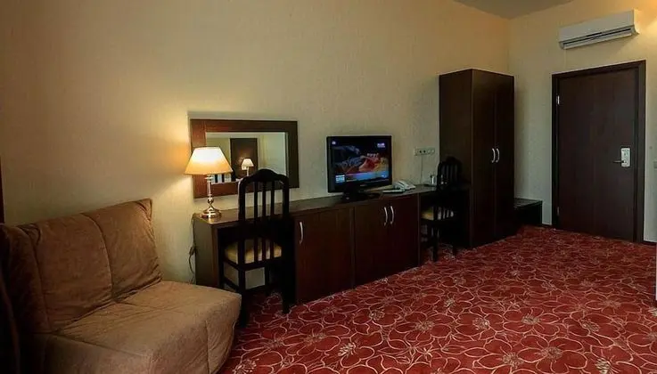 Standard Tek Büyük Yataklı Oda, Balkon