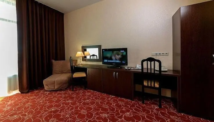 Standard Tek Büyük Yataklı Oda, Balkon