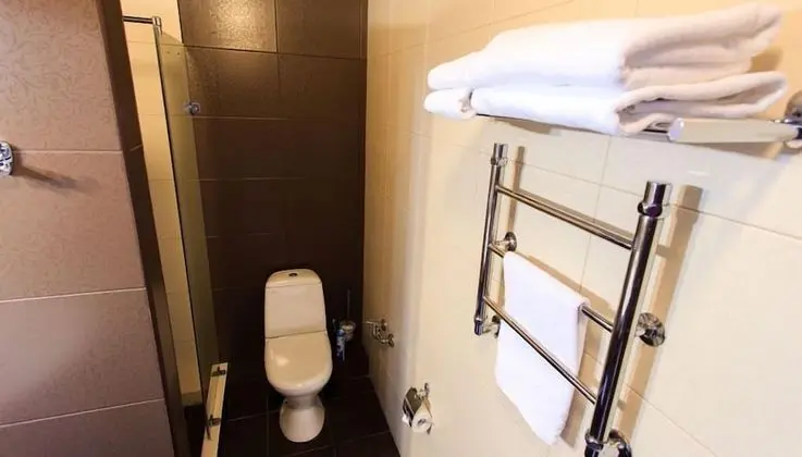 Standard Tek Büyük Yataklı Oda, Balkon