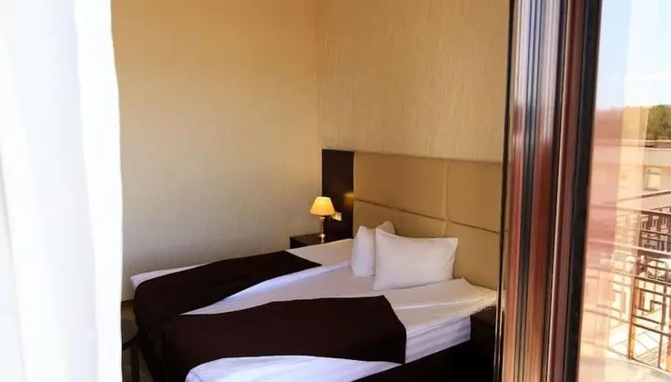 Standard Tek Büyük Yataklı Oda, Balkon, Deniz Manzaralı