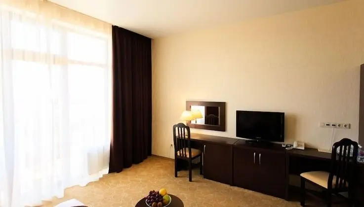 Standard Tek Büyük Yataklı Oda, Balkon, Deniz Manzaralı