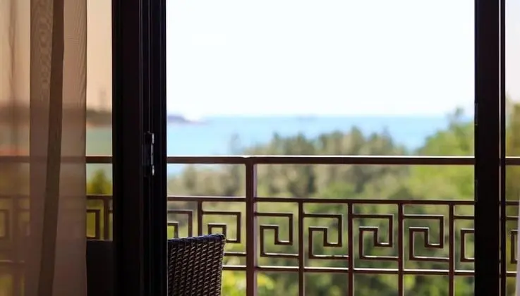 Standard Tek Büyük Yataklı Oda, Balkon, Deniz Manzaralı
