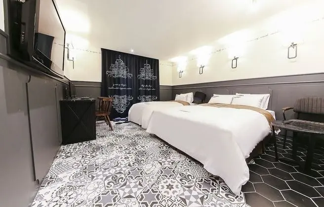 Deluxe İki Ayrı Yataklı Oda