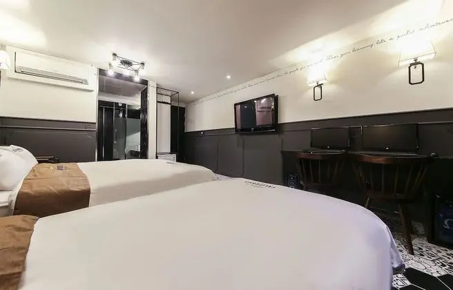 Deluxe İki Ayrı Yataklı Oda