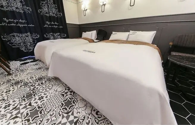 Deluxe İki Ayrı Yataklı Oda