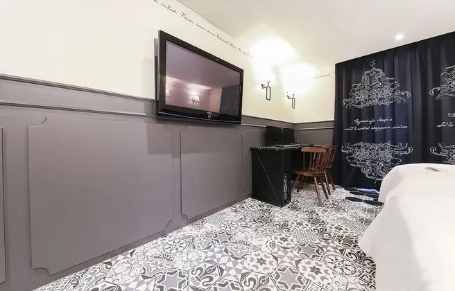 Deluxe İki Ayrı Yataklı Oda