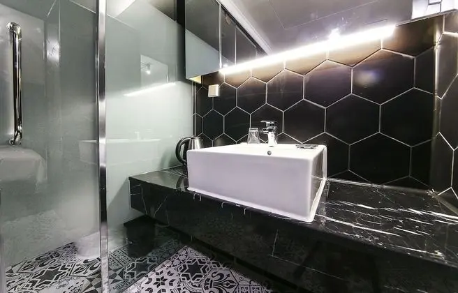 Deluxe İki Ayrı Yataklı Oda