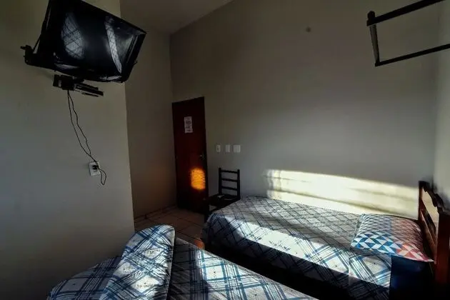 Economy Oda, 3 Tek Kişilik Yatak