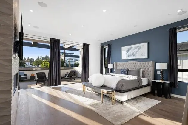 Villa, Birden Çok Yatak, Havuz Kullanımı, Şehir Manzaralı