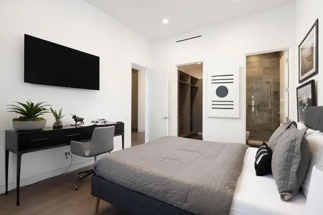 Villa, Birden Çok Yatak, Havuz Kullanımı, Şehir Manzaralı