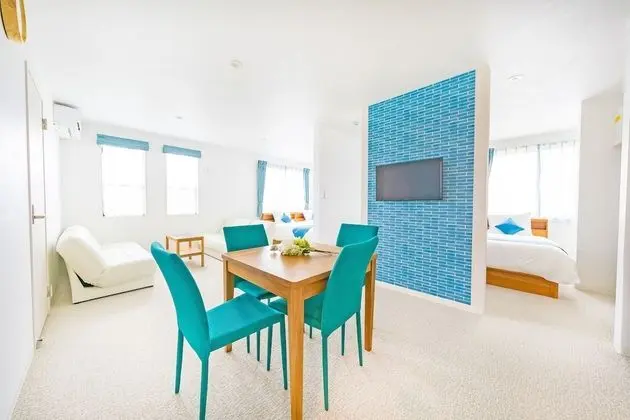 Deluxe Oda, Sigara İçilmez (Family)