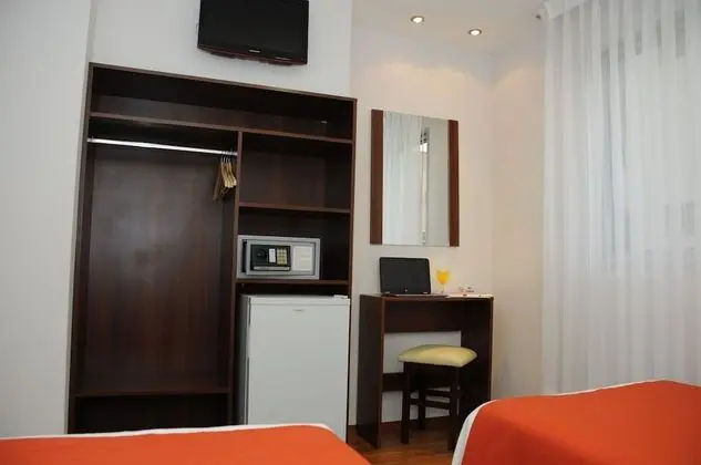 Standard İki Ayrı Yataklı Oda