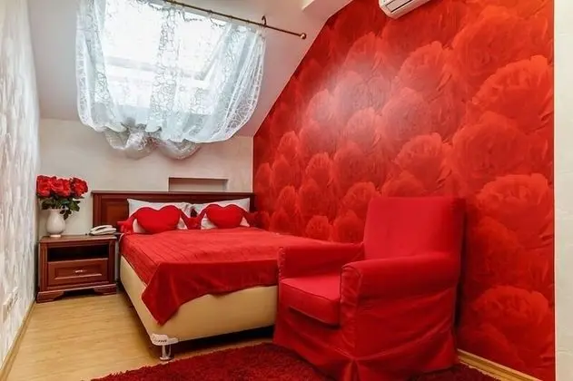 Comfort Tek Büyük Yataklı Oda