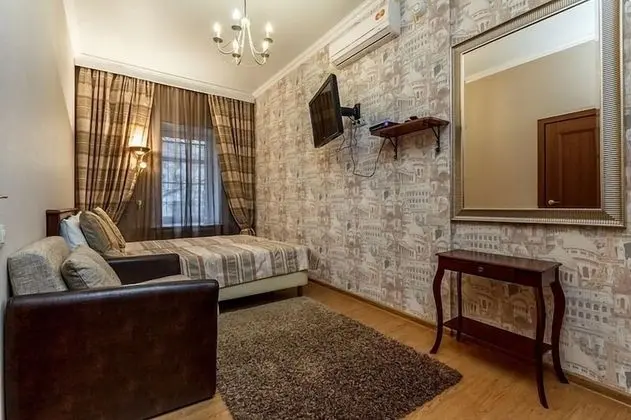 Superior Tek Büyük Yataklı Oda