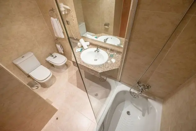 Standard Oda, Havuz Manzaralı