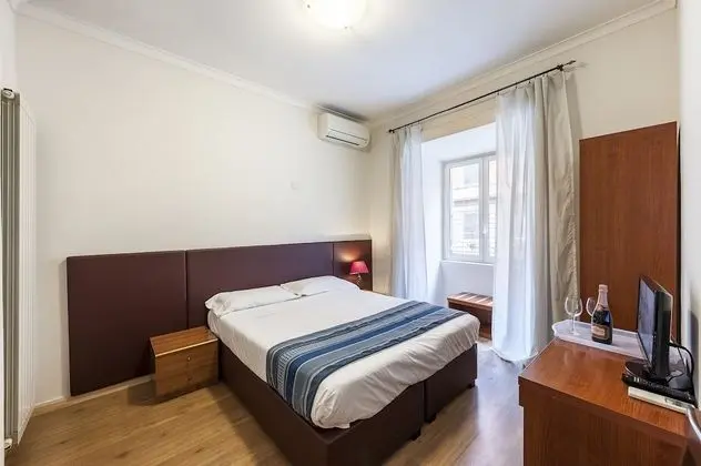 Economy Dört Kişilik Oda