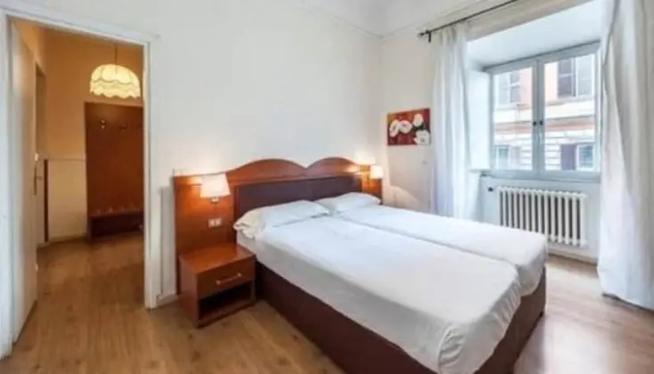 Economy Dört Kişilik Oda