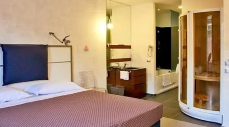 Superior Tek Büyük veya İki Ayrı Yataklı Oda