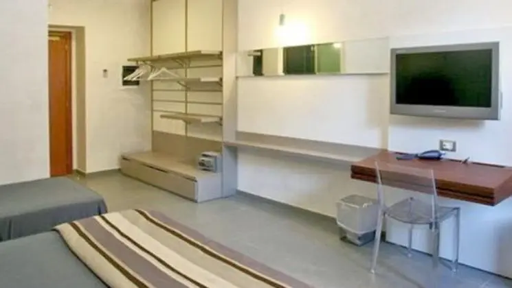 Superior Tek Büyük veya İki Ayrı Yataklı Oda