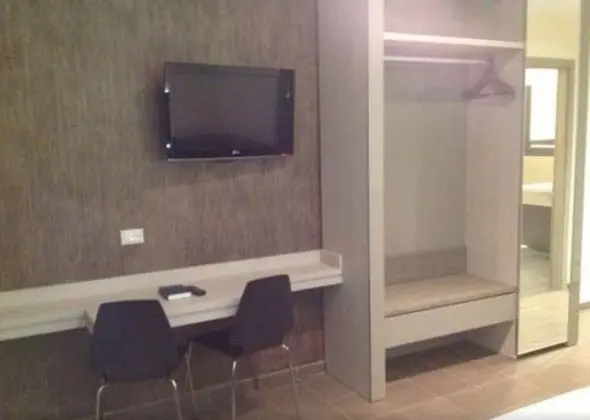 Superior Tek Büyük veya İki Ayrı Yataklı Oda