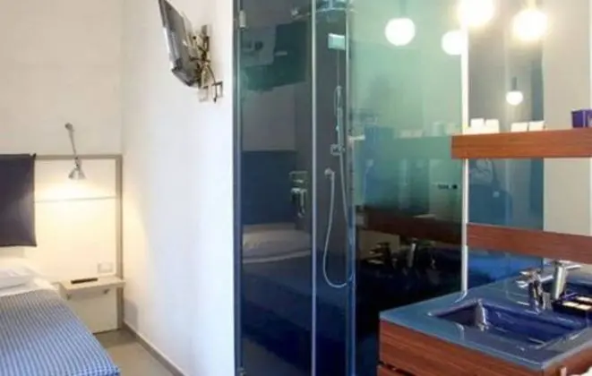 Superior Tek Büyük veya İki Ayrı Yataklı Oda