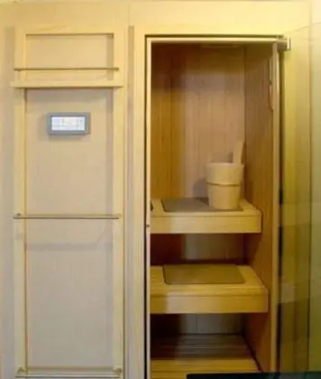 Superior Tek Büyük veya İki Ayrı Yataklı Oda