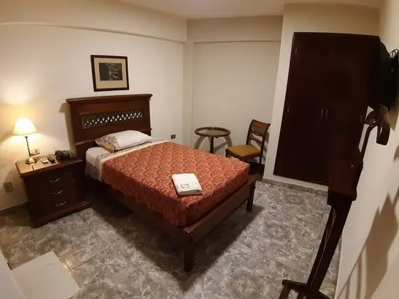 Standard Tek Kişilik Oda