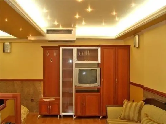 Deluxe Oda, 1 Çift Kişilik Yatak ve Çekyat