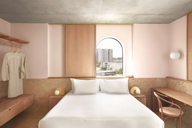 Deluxe Süit, 1 En Büyük (King) Boy Yatak, Havuz Manzaralı