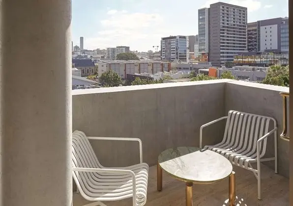 Junior Süit, 1 En Büyük (King) Boy Yatak, Şehir Manzaralı