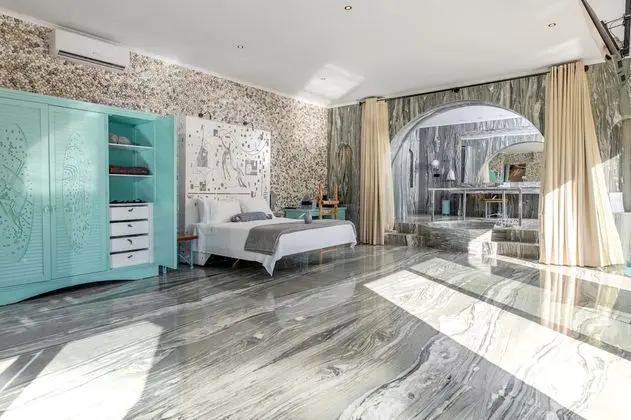 Junior Süit, Kişiye Özel Havuzlu, Bahçe Manzaralı