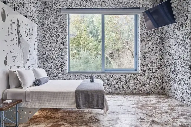 Süit, Bahçe Manzaralı