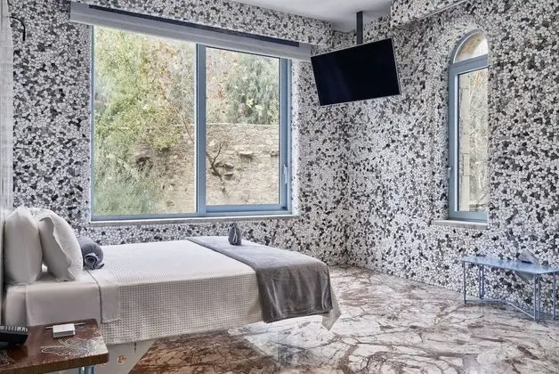 Süit, Bahçe Manzaralı