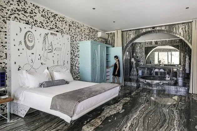Süit, Deniz Manzaralı