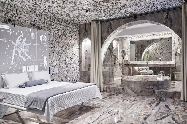 Süit, Deniz Manzaralı