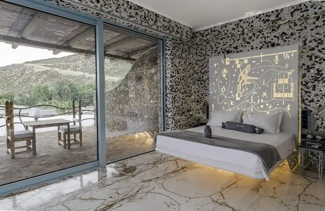 Süit, Deniz Manzaralı