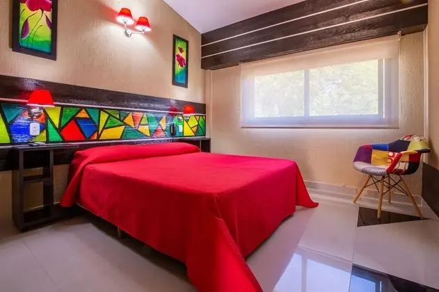 Superior Tek Büyük Yataklı Oda