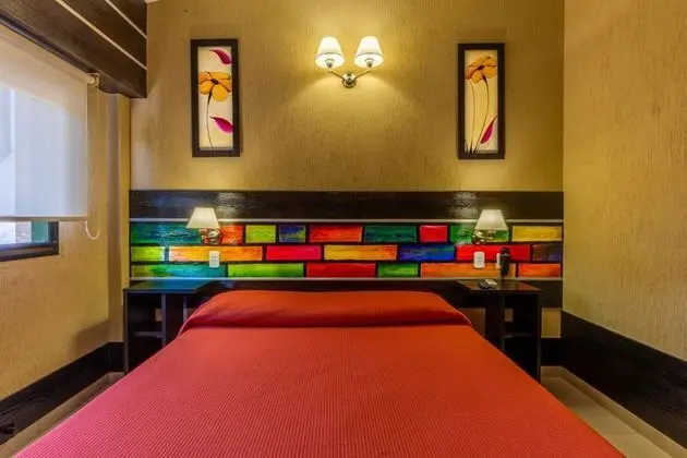 Superior Tek Büyük Yataklı Oda