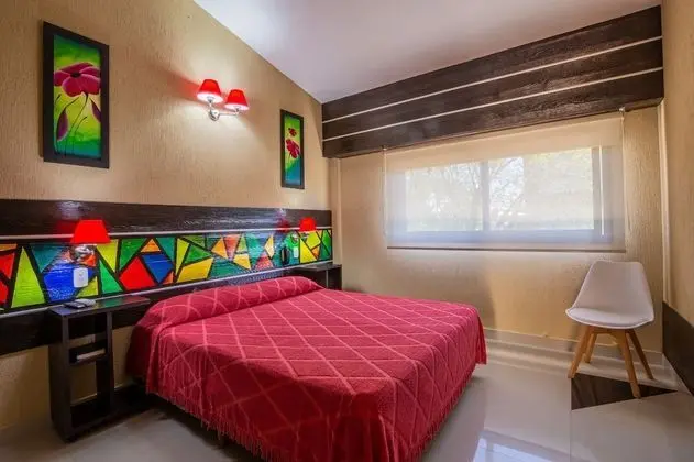 Superior Tek Büyük Yataklı Oda